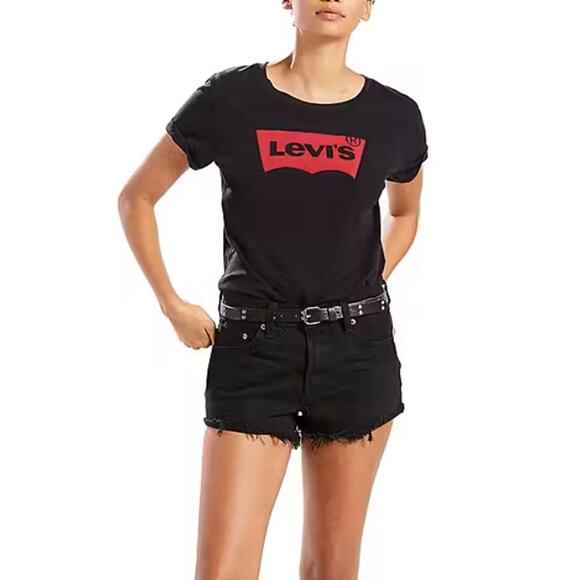 NWOT Levi's® The Perfect Tee L - Picture 1 of 5